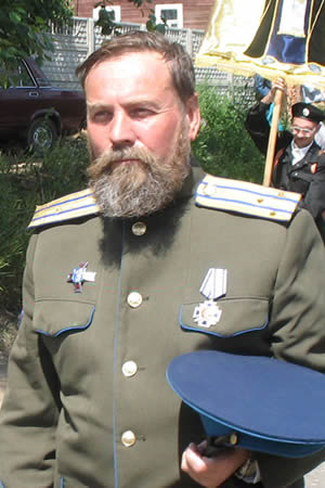 Павел Турухин