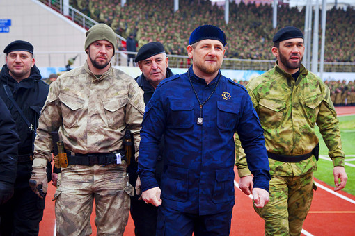 Кадыров поссорился с МВД