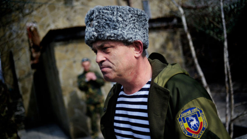 Заградотряды и грабежи. Депутат ДНР рассказал, до чего Захарченко довел Донбасс