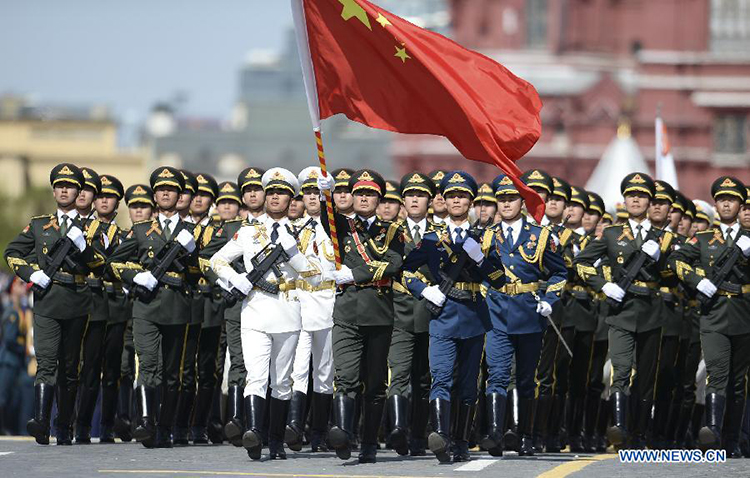 Китай: на Дальнем Востоке планомерно идет подготовка к большой войне