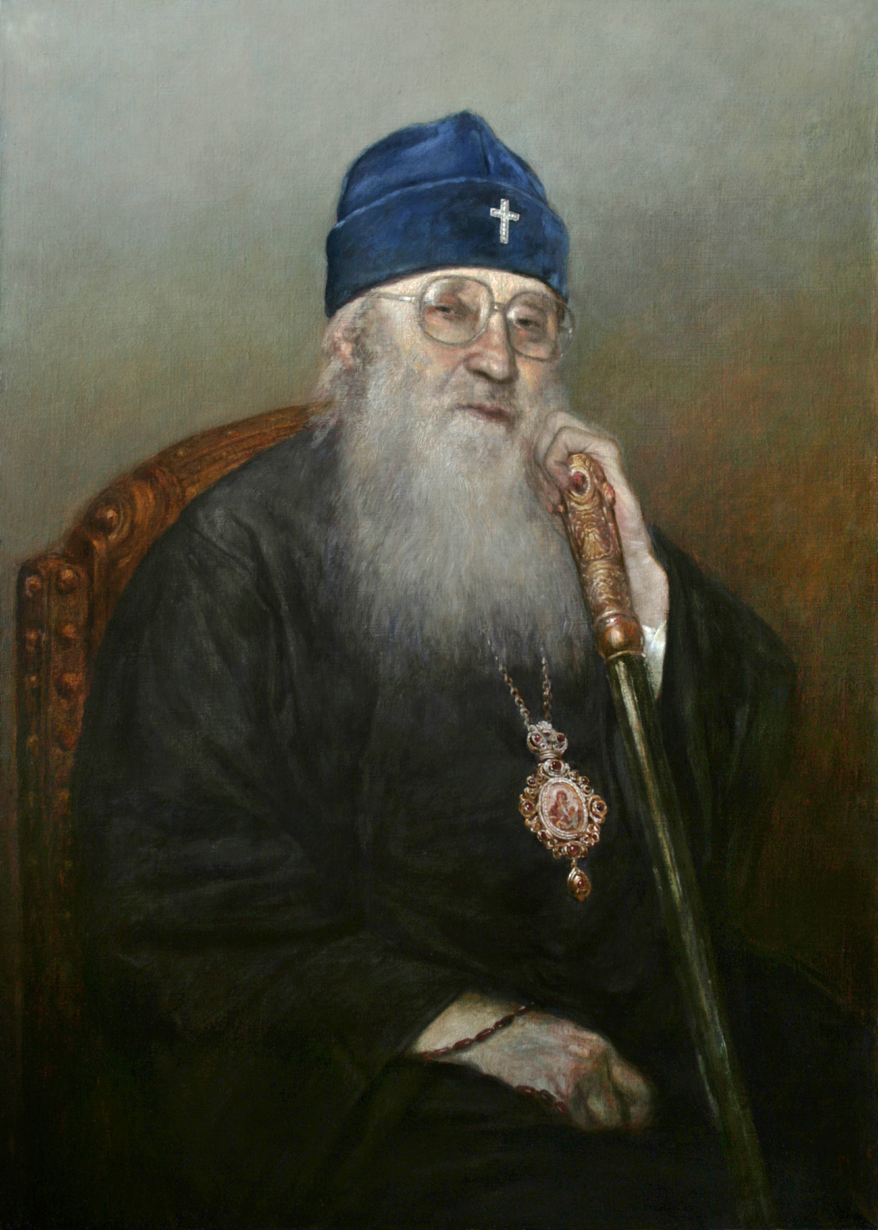 Митрополит Симон (Новиков)