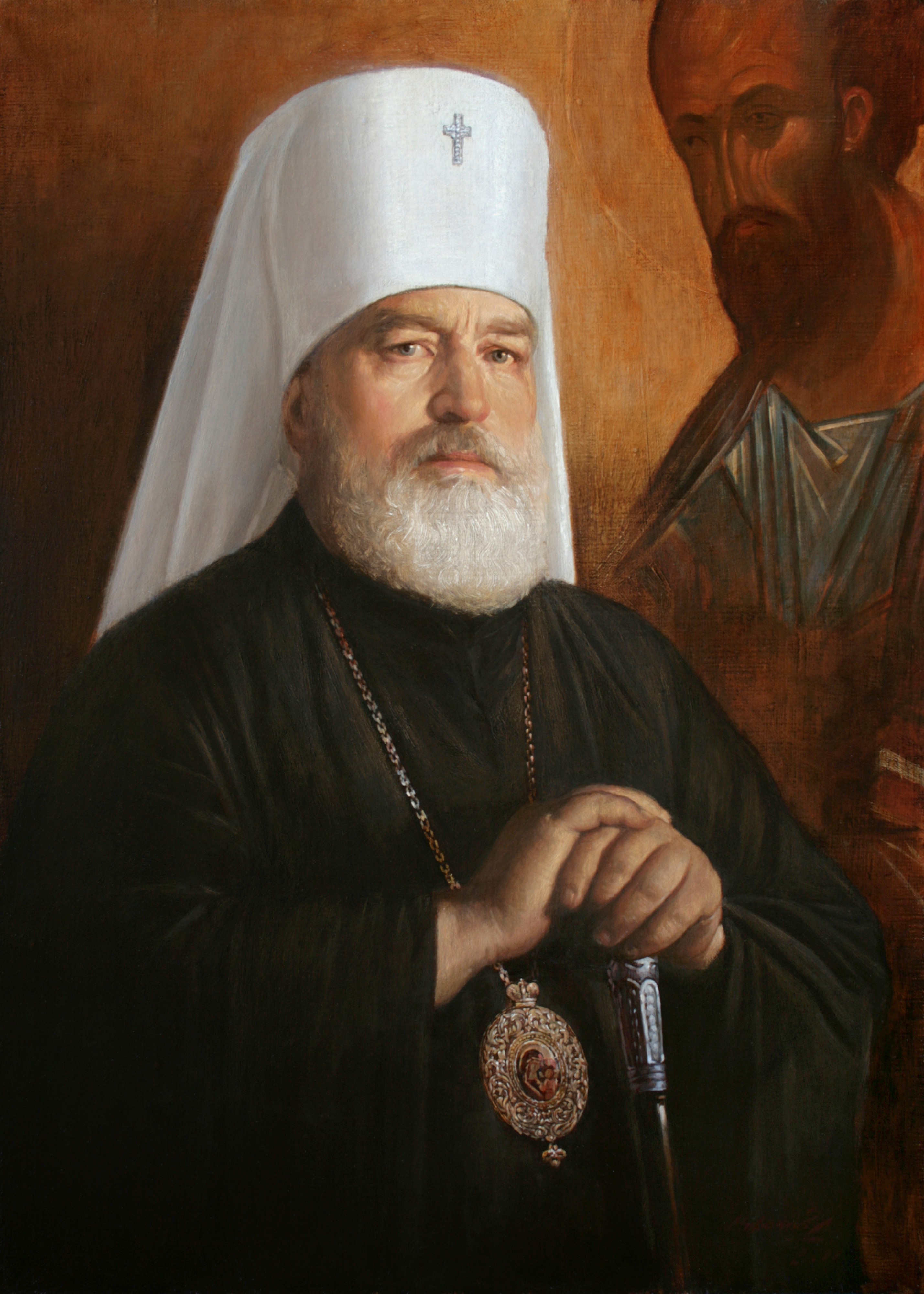 Павел, митрополит Рязанский и Михайловский
