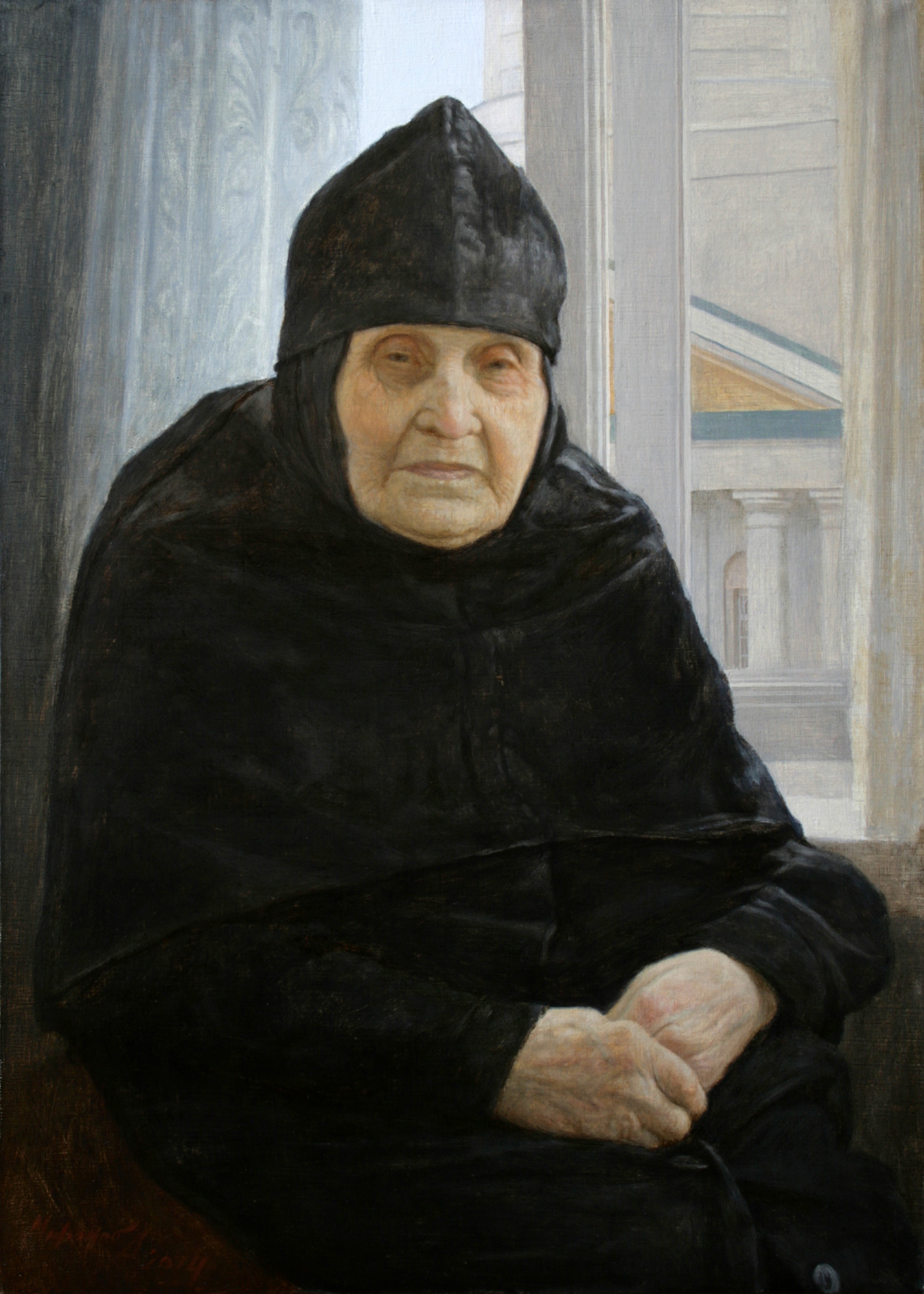 Схимонахиня Елисавета