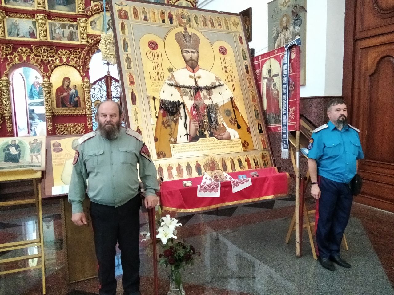 Богородица без Царя не пошла! К 116-й годовщине со дня явления в Луганске Царицы Небесной дьякону Филиппу Луганскому