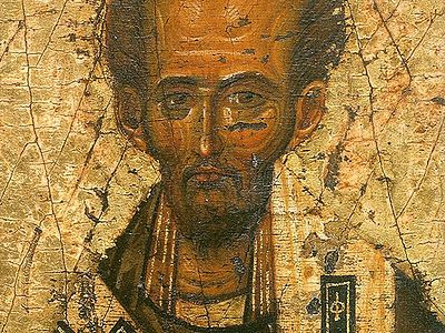 Житие святого отца нашего Иоанна Златоустого, патриарха Константинопольского