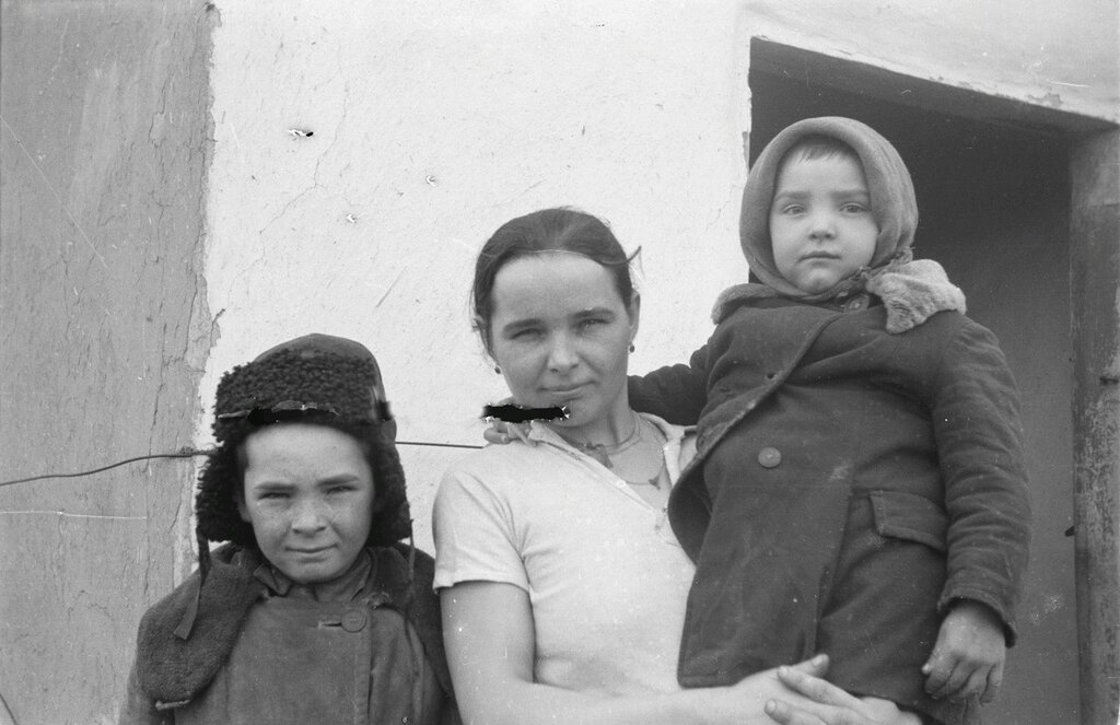 Жизнь в Оккупации глазами немца. Белгородская область. 1943 год. ВИДЕО
