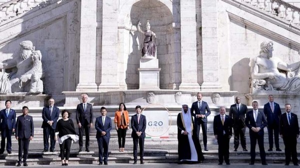 «Римский пакт» министров G20: национальная медицина переходит под управление ВОЗ