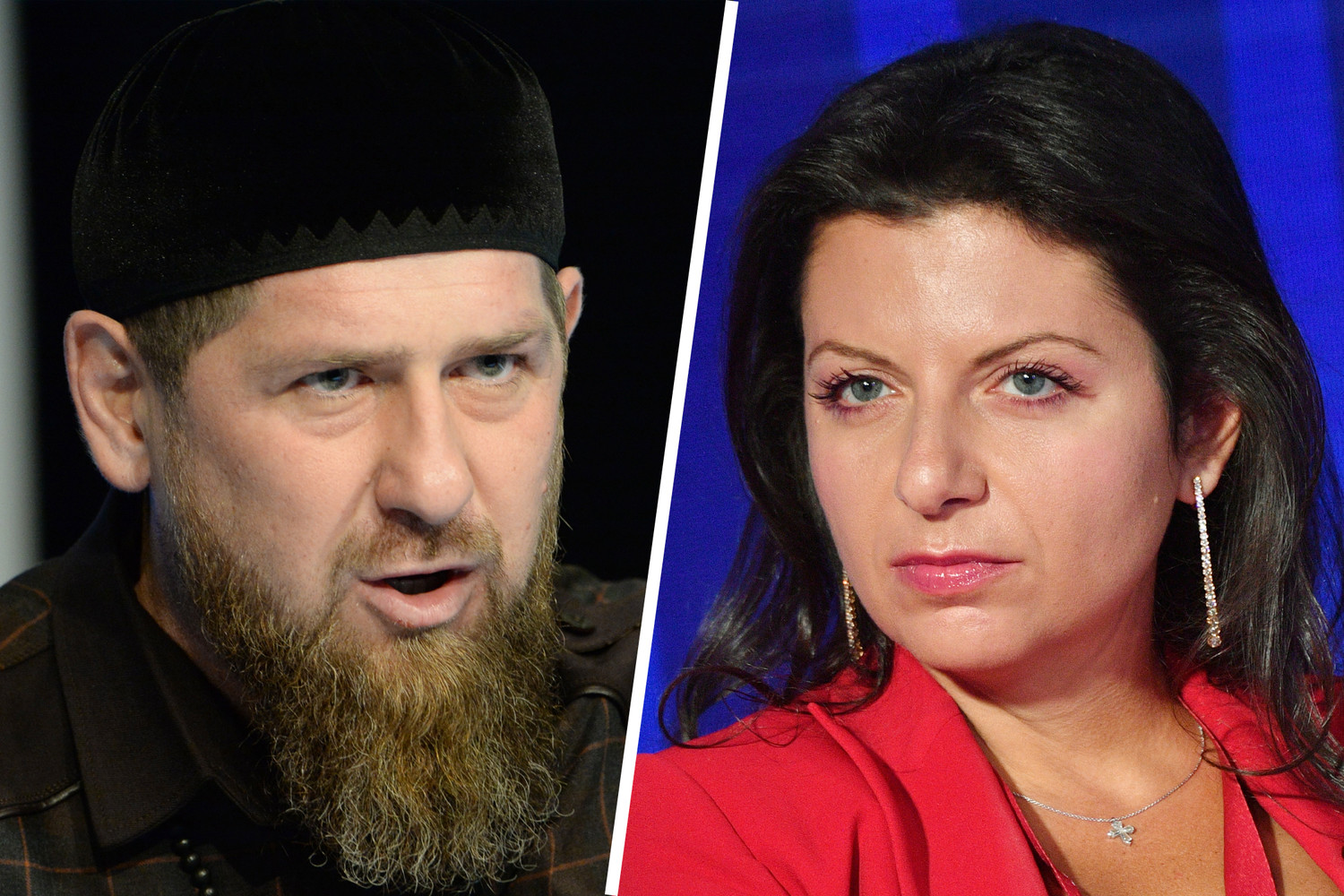 Кадыров раскритиковал Симоньян за хайп «на кавказцах». Она ответила