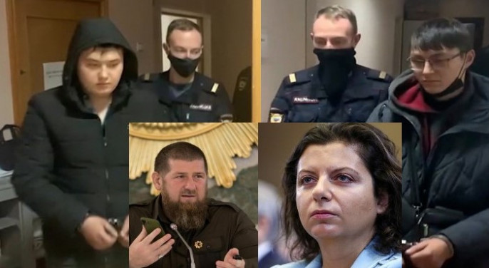 Кадыров и Симоньян решают русский вопрос?
