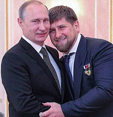 ВОТ КОМУ ЗАКОН НЕ ПИСАН... Кадыров дал ингушскому народу трое суток на предъявление ему обвинений