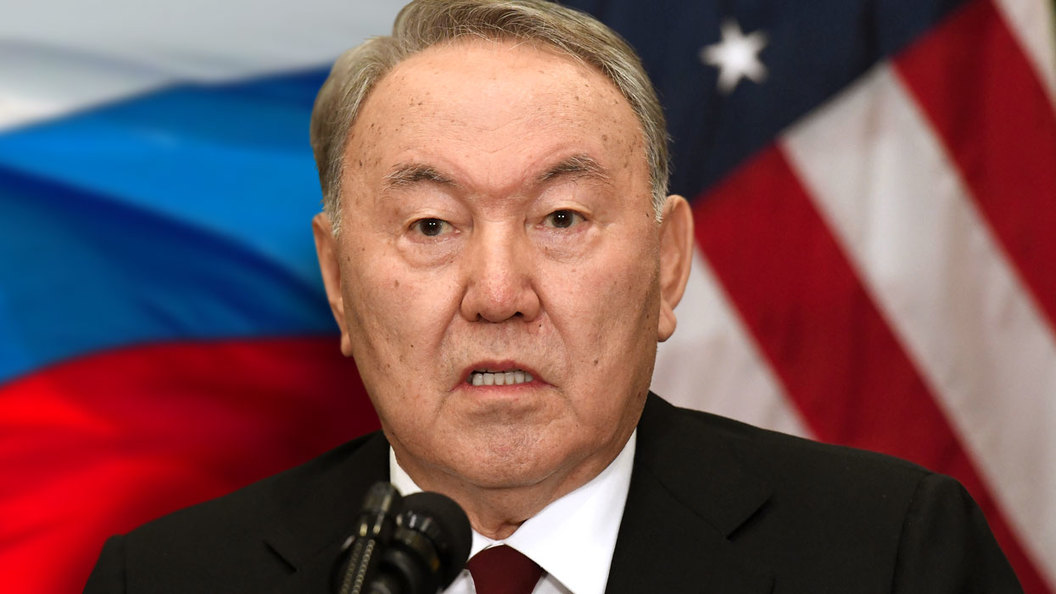 Неоспоримые "заслуги" Назарбаева перед Россией и русским народом