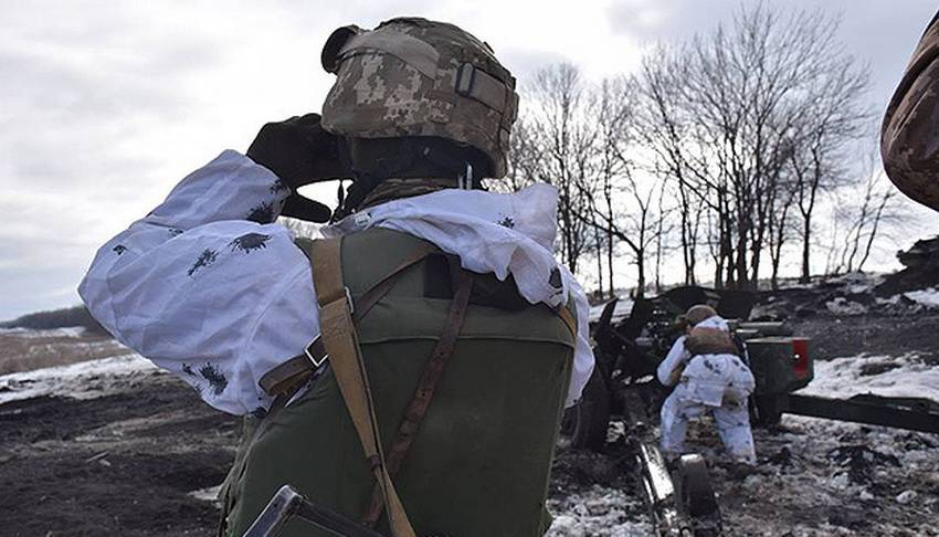 В Киеве заявили, что выполнение минских соглашений будет означать уничтожение Украины