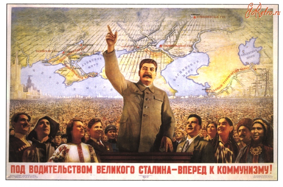 Исторический батл Ю.А.Никифоров vs И.Б.Миронов: развенчание культа личности Сталина. ВИДЕО