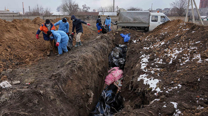 ЭТО ВСЕ ФЕЙКИ?!.. Гуманитарная катастрофа в Мариуполе. Массовые убиения  славянского населения. ВИДЕО