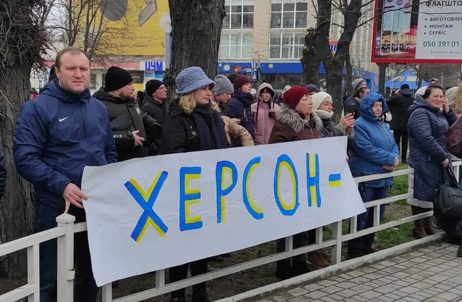На заметку протестующим на Украине: НАПОМИНАНИЕ О НЕИЗБЕЖНОМ. ВИДЕО