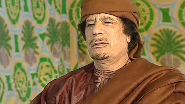 ЗА ЧТО УБИЛИ КАДДАФИ? МЕГА-ПРОЕКТЫ лидера Ливии, которые ему не простили. ВИДЕО