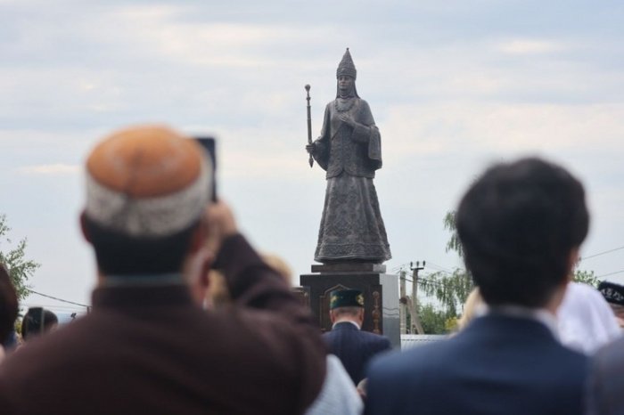 Царица раздора: установка памятника Сююмбике в Касимове обернулась скандалом