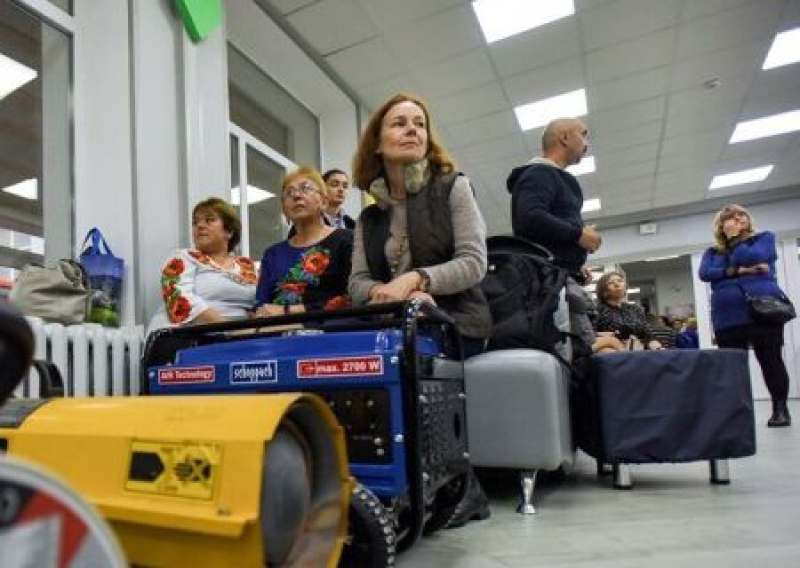 Мэр Ивано-Франковска призвал жителей многоэтажек на зиму выехать в село