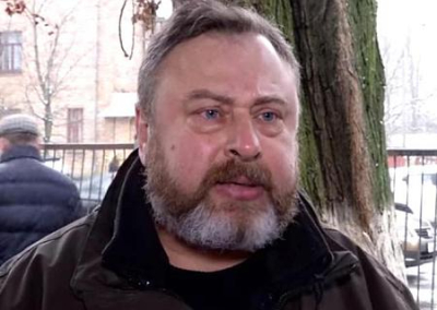 В Киеве арестован православный журналист Дмитрий Скворцов