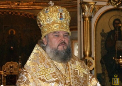 На Украине впервые суд вынес приговор митрополиту УПЦ МП