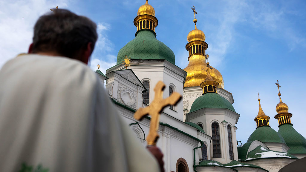 Сохранится ли Православие на Украине?