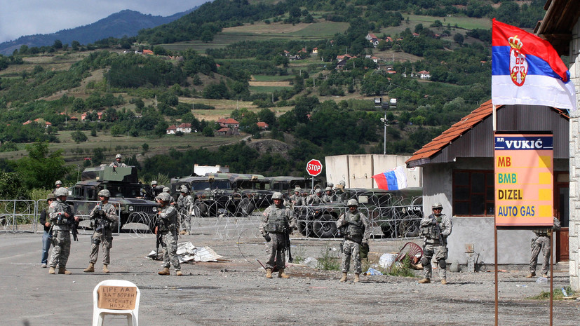 Чем закончится обострение в Косово? Новыми уступками Вучича