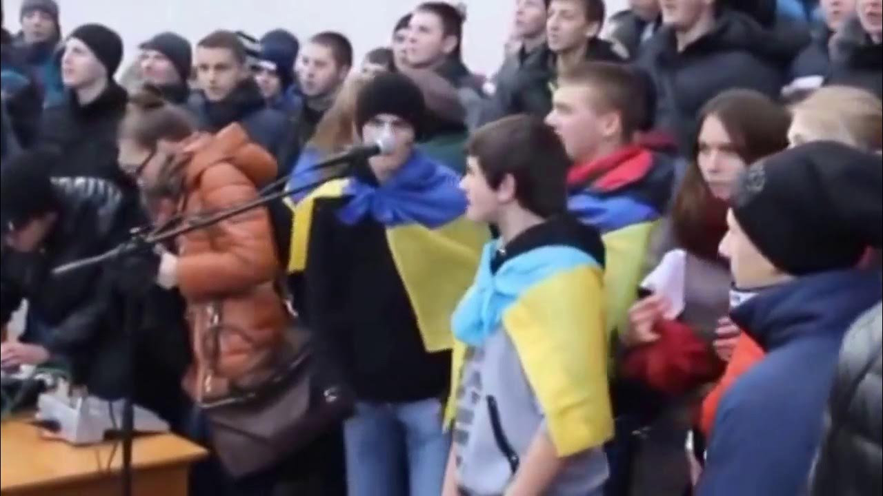 За что украинцы ненавидят русских, и за что умирают сами?