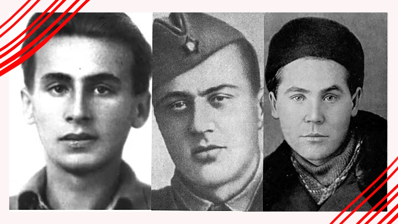Три портрета с плаката. Дмитрий Лекух