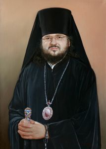 Портрет епископа Якутского и Ленского Романа
